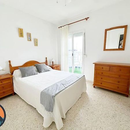 Cala Mariquilla La Caneja By Bossh! Apartments Chipiona Exteriör bild