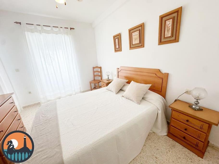 Cala Mariquilla La Caneja By Bossh! Apartments Chipiona Exteriör bild